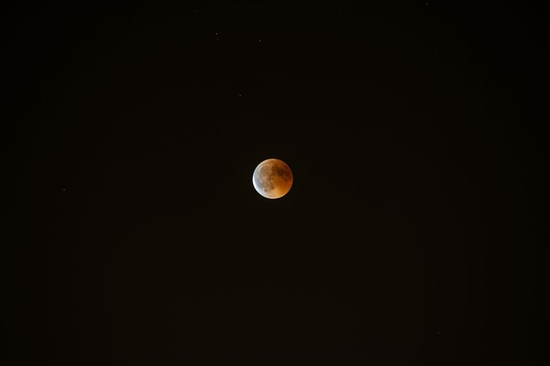 Night Sky Observations