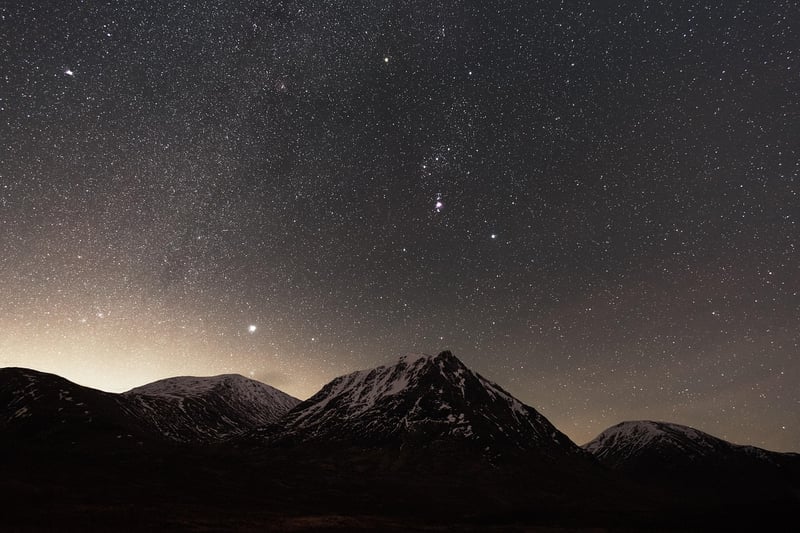 Orion Constellation