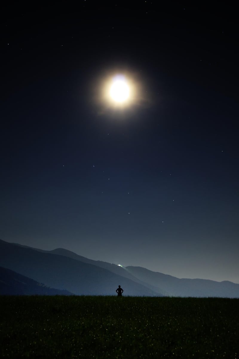 Ursa Major Constellation